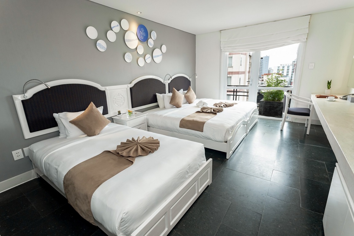 Phòng Alba Junior Suite- Bestbooking.vn